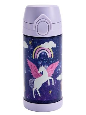 Celestial Pegasus Night Mackenzie Water Bottle
